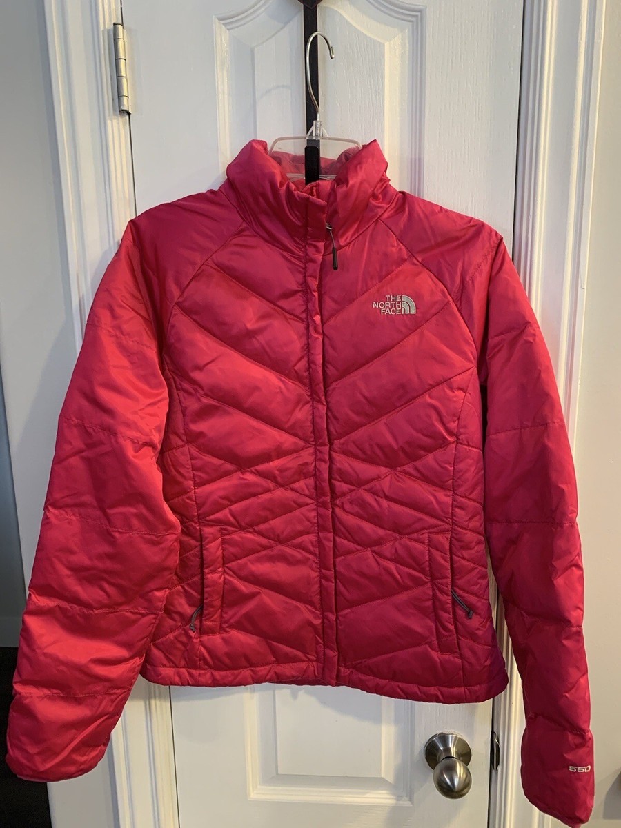 The North Face 550 Goose Down Puffer Winter Jacket Women's SMALL