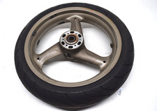 Défectueux Ducati ST2 ST4 748 916 996 SS Jante Avant Roue Cassée Tordue