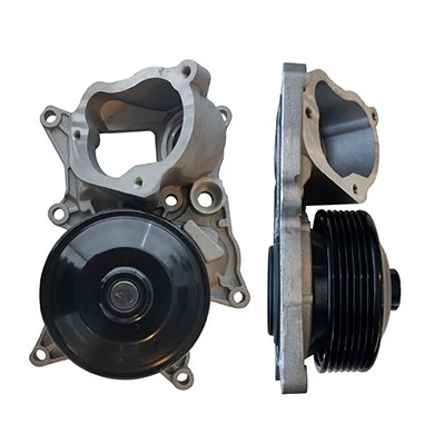 Water Pump fits BMW X5 M50d E70, F15 3.0D 12 to 18 N57D30C Coolant Gates Quality - Image 2 of 4