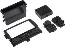 Metra 997620B Dash Kit for Nissan Armada Pathfinder 2008 to 2013 Black