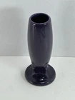 Fiesta Plum Purple Bud Vase.