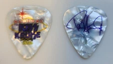 Kiss Kruise Landlocked Las Vegas Paul Stanley stage concert guitar pick  2025