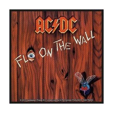 AC/DC 'Fly On The Wall' Patch - NEW