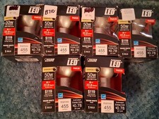 7 Feit Par20 Dimmable Warm White Bulbs