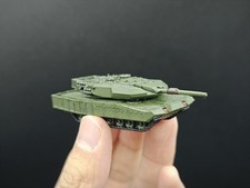 3D Printed 1/144 German Leopard 2 "Revolution" main battle tank Finished