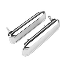 Chrome Exterior Door Handle Nissan D21 Hardbody 86-97 