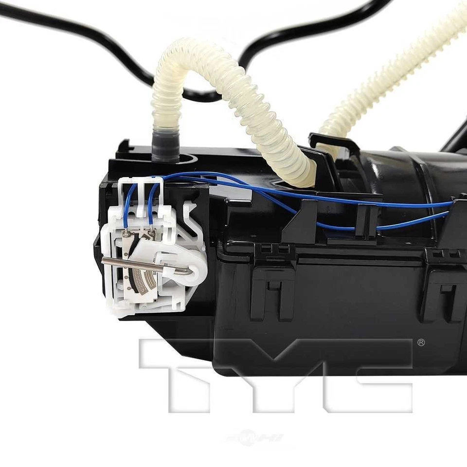 Conjunto de módulo de bomba de combustible TYC 150365A Foto 4 de 4