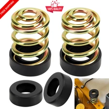 4 Set 422127-4 Mower Cap Seat Spring & 2 283516 Compression Springs... 