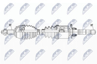 NTY Antriebswelle NPW-FT-053