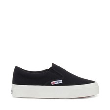 Superga - Sneakers Donna 2740 Platform Slipon