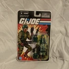 HASBRO G.I. JOE CLUB EXCLUSIVE RECOIL ACTION FIGURE W/ BACKPACK & WEAPONS