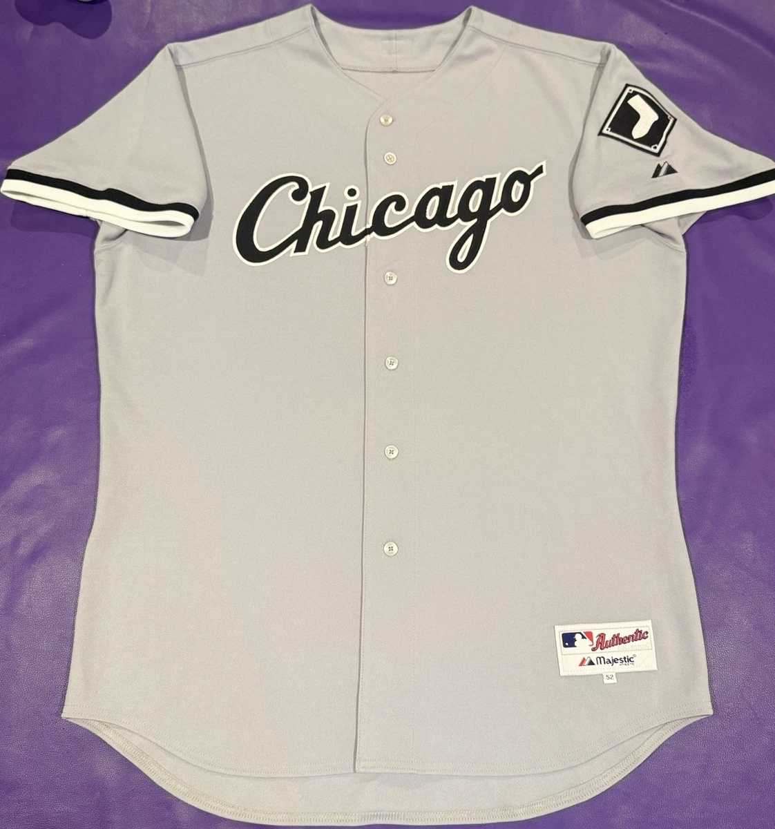 MLBのシカゴ・ホワイトソックスのベースボールシャツ Rawlings製 レア