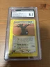CGC 8.5 Sentret Reverse Holo 107/147 Aquapolis Pokemon 2003
