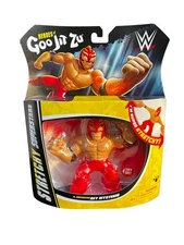 Heroes of Goo Jit Zu WWE Rey Mysterio Stretchy Superstar Figure