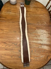 Beval Sheepskin Girth 48”