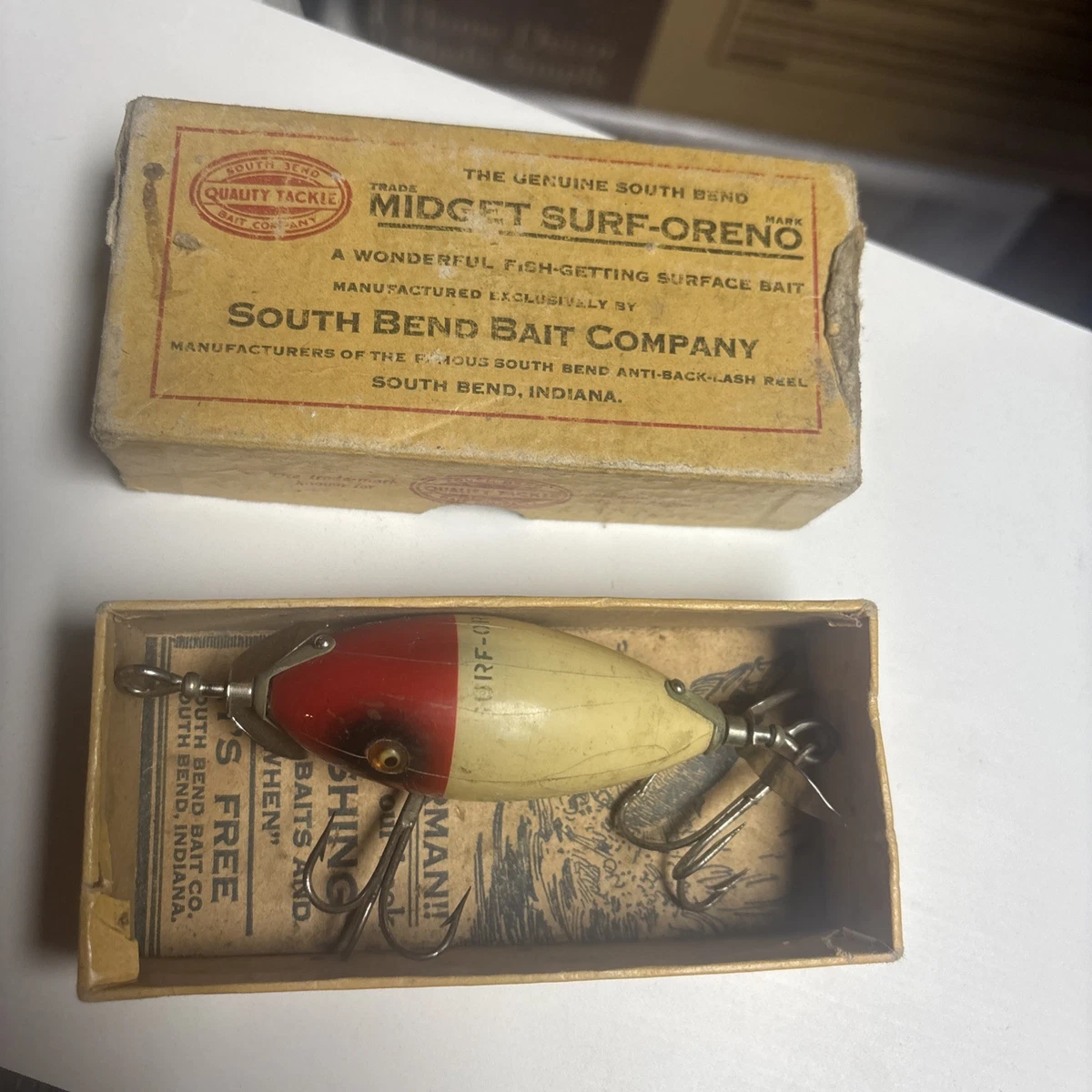 South Bend Surf Oreno for sale | eBay
