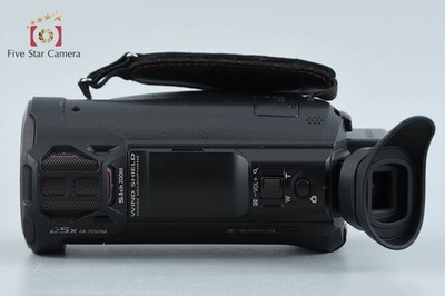 Panasonic HC-WXF990M Black 4K Digital Camcorder | eBay
