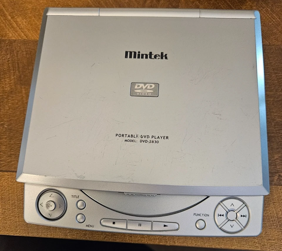 Mintek Portable DVD Player 5830 - Image 1 of 4