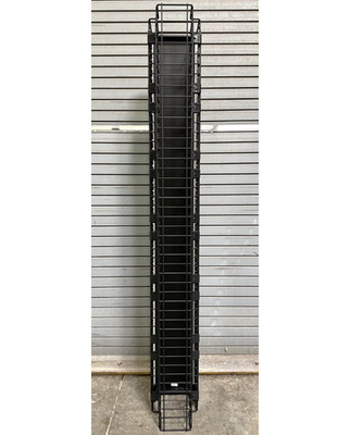 ORTRONICS OR-MM10VMD712 MM10 CABLE CAGE: vertical, door,  - New in box