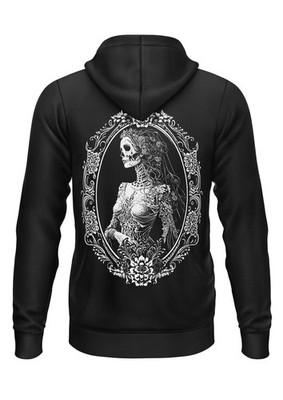 Easure Hoodie - Dead Bride