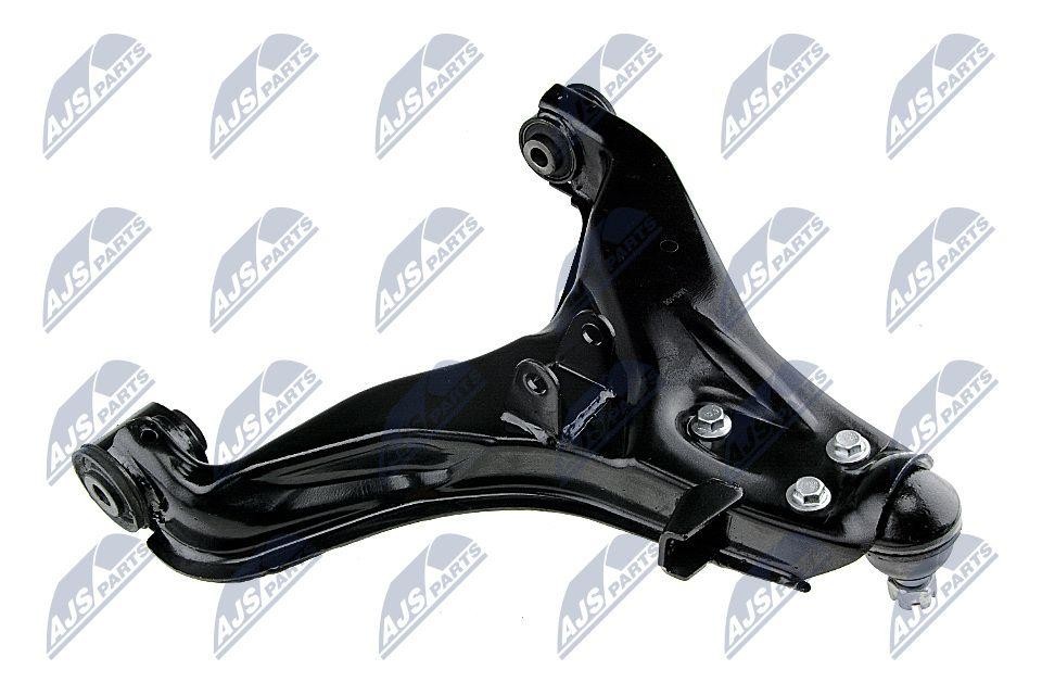 NTY Control Arm Wheel Suspension ZWD-MS-106 For Mitsubishi Front Axle Left