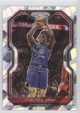 2021 Panini Prizm WNBA Ice Prizm Chelsea Gray #69 p6a