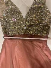 Aspeed Design Women's Mauve Dress