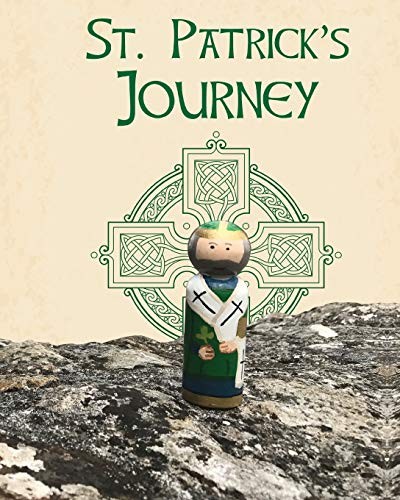 St. Patrick's Journey by Lee, M  New 9781532407567 Fast Free Shipping<-