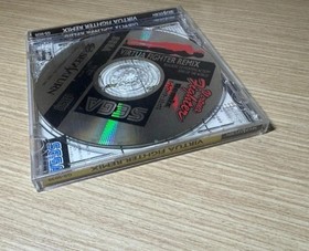 READ INFO - Sega V-Saturn V Saturn Victor RG-JX1 console