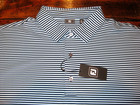 NWT Men's FOOTJOY MultiStripe Pique Golf Polo - Style #32354 - 3XL — photo 1