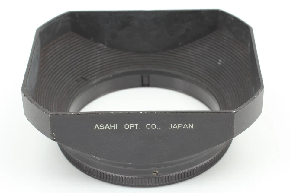 [N MINT w/Case] Pentax Asahi Metal Lens Hood for Takumar 28mm F3.5 From JAPAN - Image 4 of 4