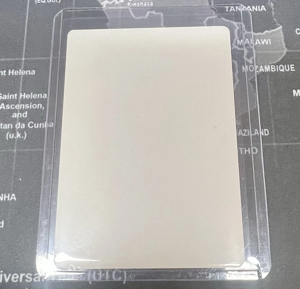 Demonic Consultation Artist Proof Signed MTG RARE - Image 2 of 2