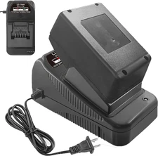 CTC720 Battery Fast Charger Replacement for Snap on 18V Lithium Battery CTB8185