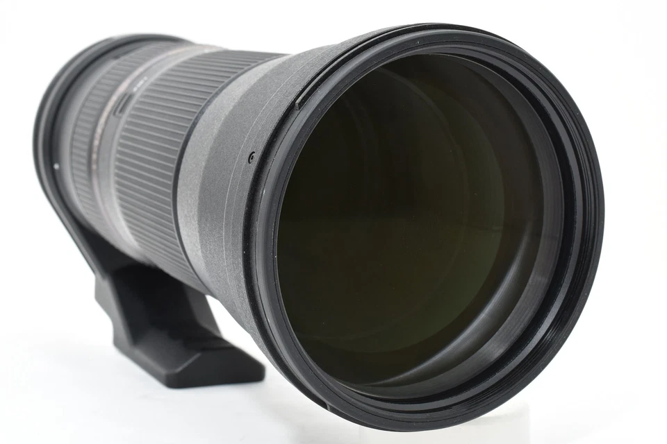 [Near MINT w/Hood] TAMRON SP 150-600mm f/5-6.3 Di VC USD A011 Nikon F From JAPAN - Image 4 of 4