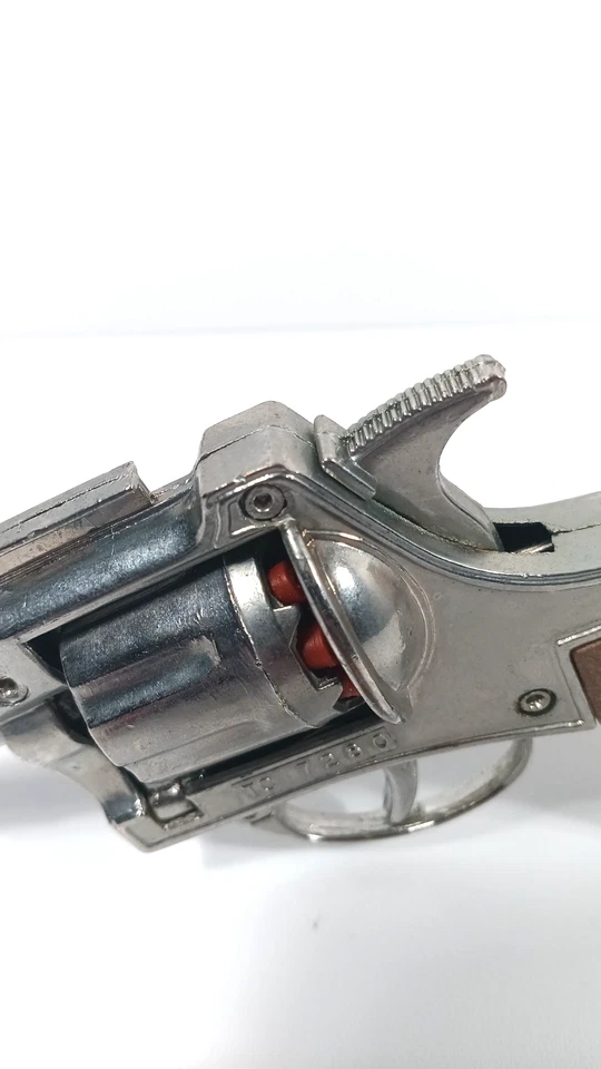 Pistola de juguete fundido a presión Schylling de colección diseño águila China Foto 4 de 4