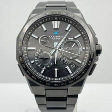 CASIO Oceanus OCW-T6000B-1AJF Watch