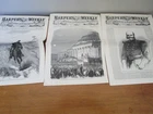 HARPER'S WEEKLY CIVIL WAR - Modern Reprints WAR DETAILS & GREAT ILLUSTRATIONS