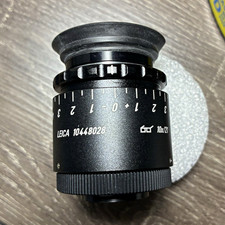 Leica Microscope Eyepiece 10X/21 for Biological Laboratory Model 10448028