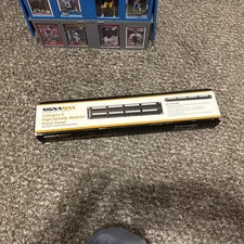 Signamax 48458MD-C6C MD Series Cat 6 Unscreened Patch Panel 48 Ports Cat 6+ New