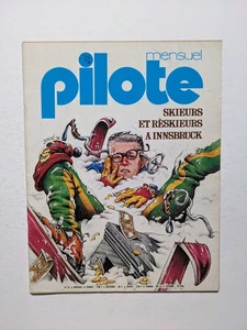 Go to product Pilote (Monthly) #21 - 1976
