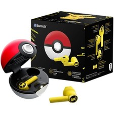 Pokemon Pikachu Edition Bluetooth Earbuds   P...