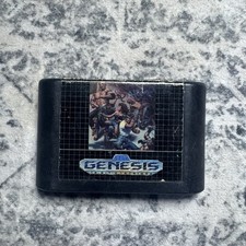 Streets of Rage 2 Sega Genesis, 1992 - Tested