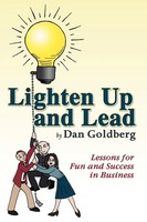 Dan Go*Dberg | Lighten Up And Lead | Taschenbuch | Englisch (2007) | AuthorHouse