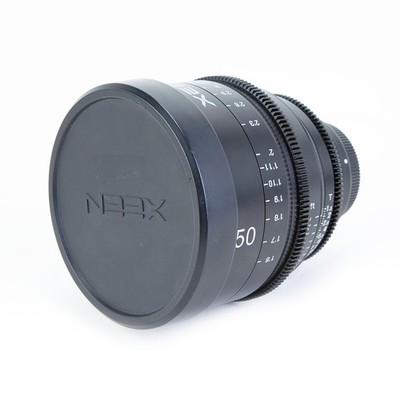 Rokinon Xeen 50mm T1.5 Cine Lens for Canon EF-Mount - SKU#2023872