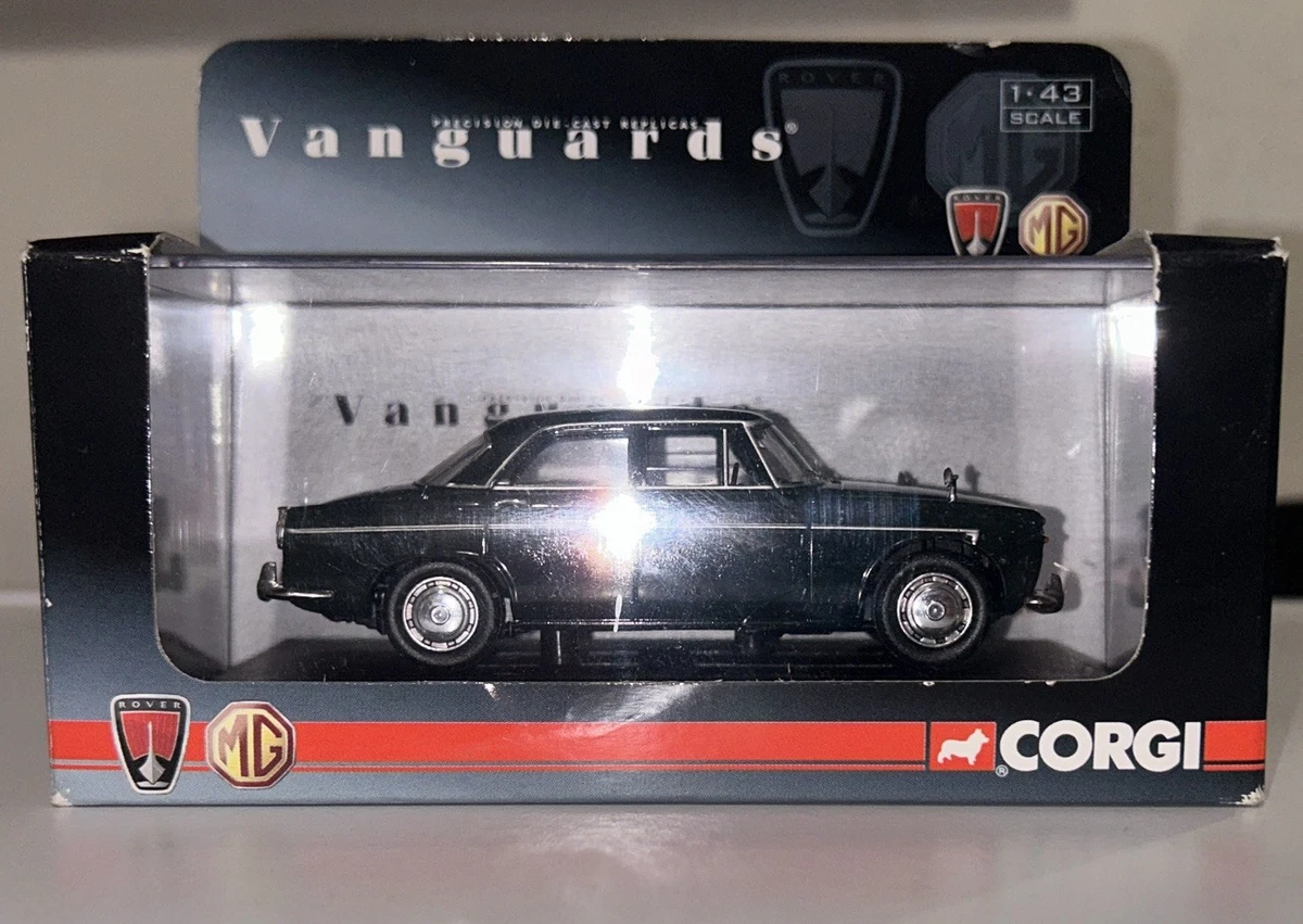 Vanguards Rover P5 for sale | eBay UK