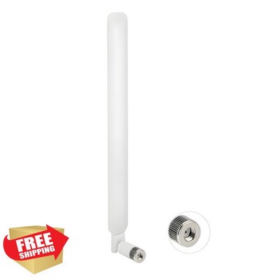 slinkdsco WiFi Antenna RP-SMA Male Paddle