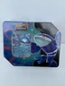 Pokemon TCG Azure Legends KYOGRE EX TIN Brand New & Sealed 2025 Surging Sparks +