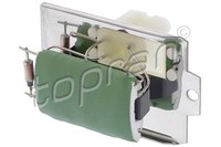 Topran Widerstand InnenraumgebläSe 102 972 FüR VW Audi Seat 8C2 80 B4 Golf 19E 2