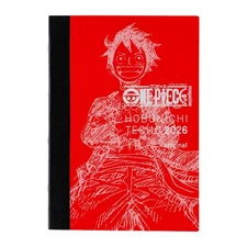Hobonichi 2026 Book-Style Original ONE PIECE Planner A6 / 1 Page Per Day Sp 564