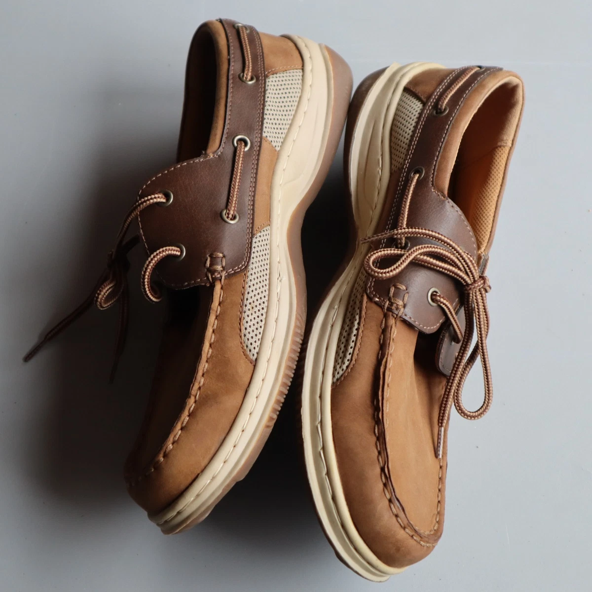 Dexter Boat Shoe Brown Casual Shoes for Men for sale | eBay display picture 1
